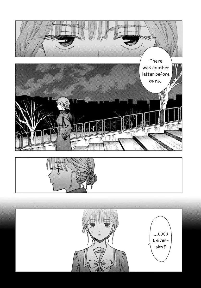 Haikei, Arishi Hini Saku Hanatachi e Chapter 10 page 28 - 