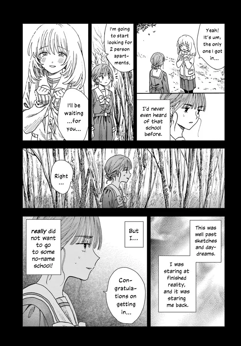 Haikei, Arishi Hini Saku Hanatachi e Chapter 10 page 29 - 