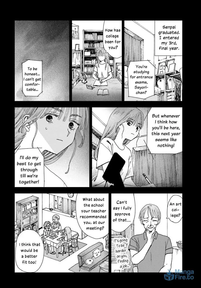 Haikei, Arishi Hini Saku Hanatachi e Chapter 10 page 30 - 
