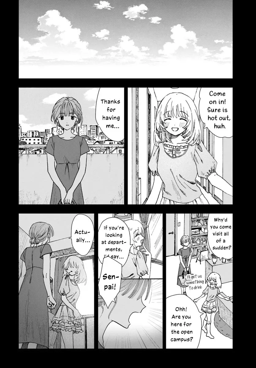 Haikei, Arishi Hini Saku Hanatachi e Chapter 10 page 32 - 