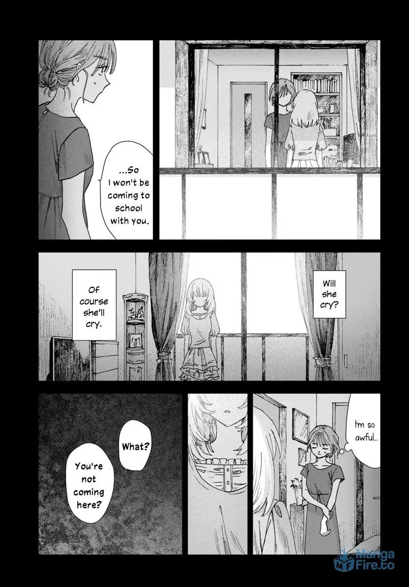 Haikei, Arishi Hini Saku Hanatachi e Chapter 10 page 33 - 