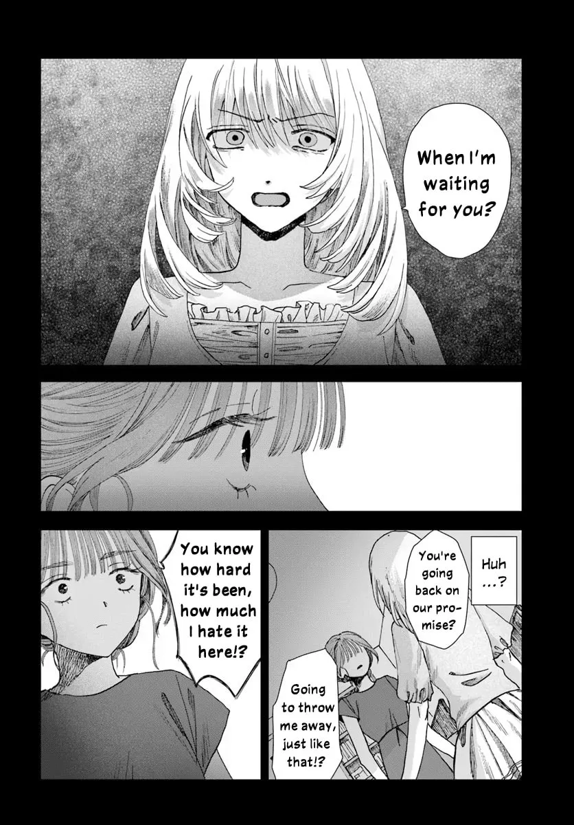 Haikei, Arishi Hini Saku Hanatachi e Chapter 10 page 34 - 
