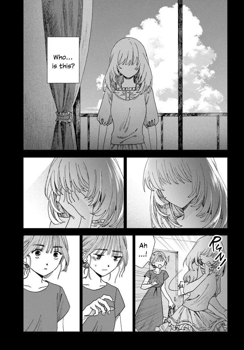 Haikei, Arishi Hini Saku Hanatachi e Chapter 10 page 35 - 