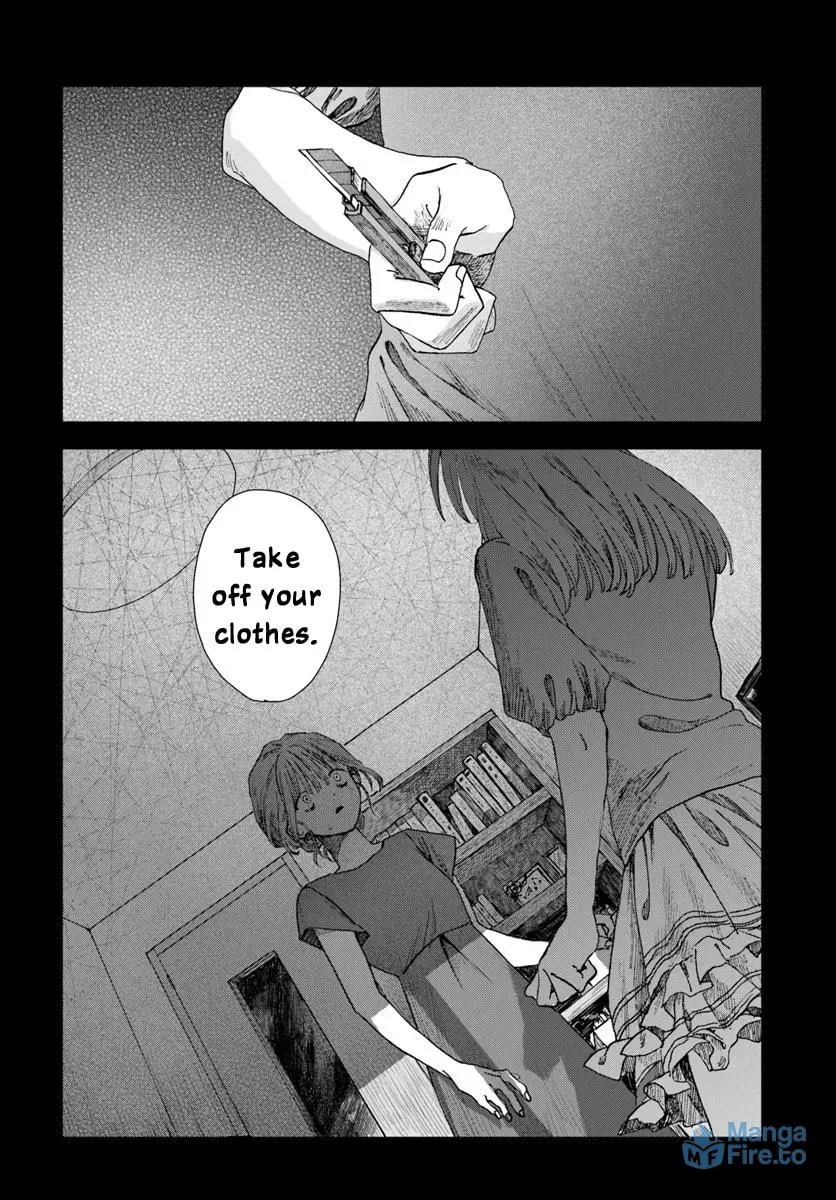 Haikei, Arishi Hini Saku Hanatachi e Chapter 10 page 36 - 