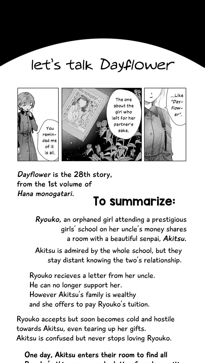 Haikei, Arishi Hini Saku Hanatachi e Chapter 10 page 38 - 