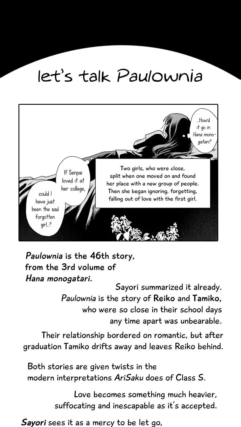 Haikei, Arishi Hini Saku Hanatachi e Chapter 10 page 40 - 