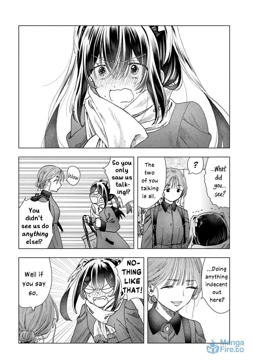 Haikei, Arishi Hini Saku Hanatachi e Chapter 10 page 6 - 