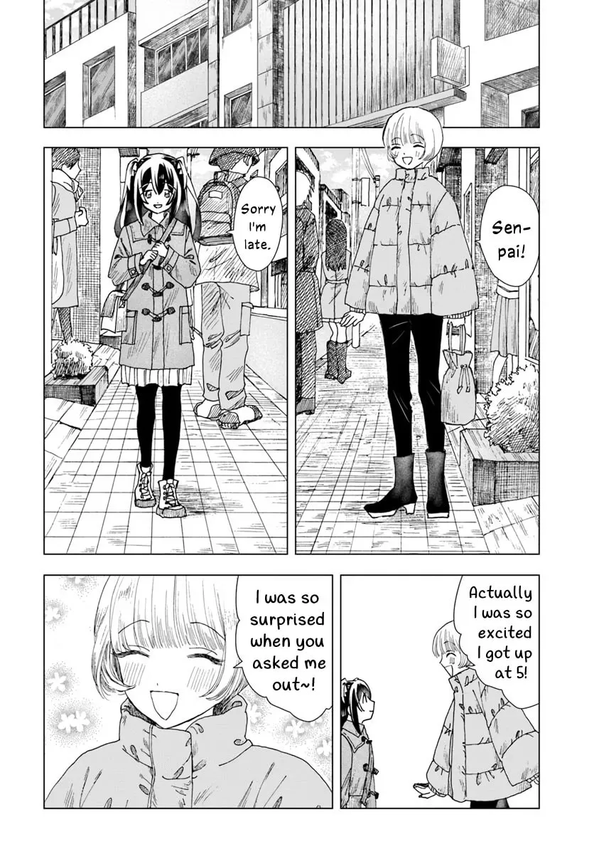 Haikei, Arishi Hini Saku Hanatachi e Chapter 11.1 page 2 - 