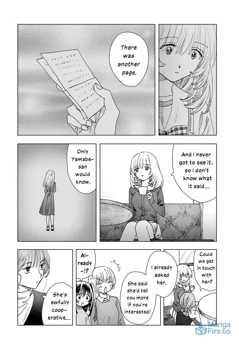 Haikei, Arishi Hini Saku Hanatachi e Chapter 11.1 page 12 - 