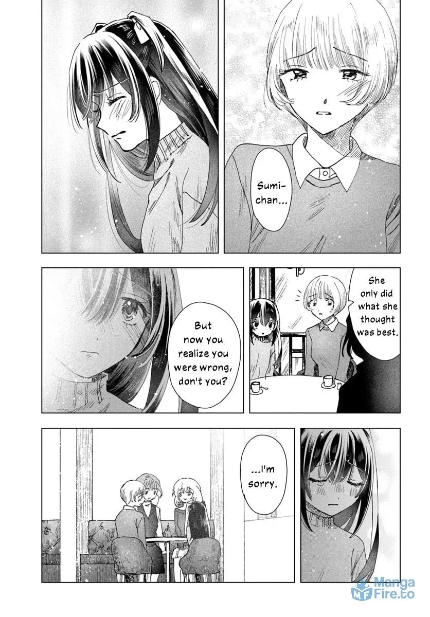 Haikei, Arishi Hini Saku Hanatachi e Chapter 11.1 page 15 - 