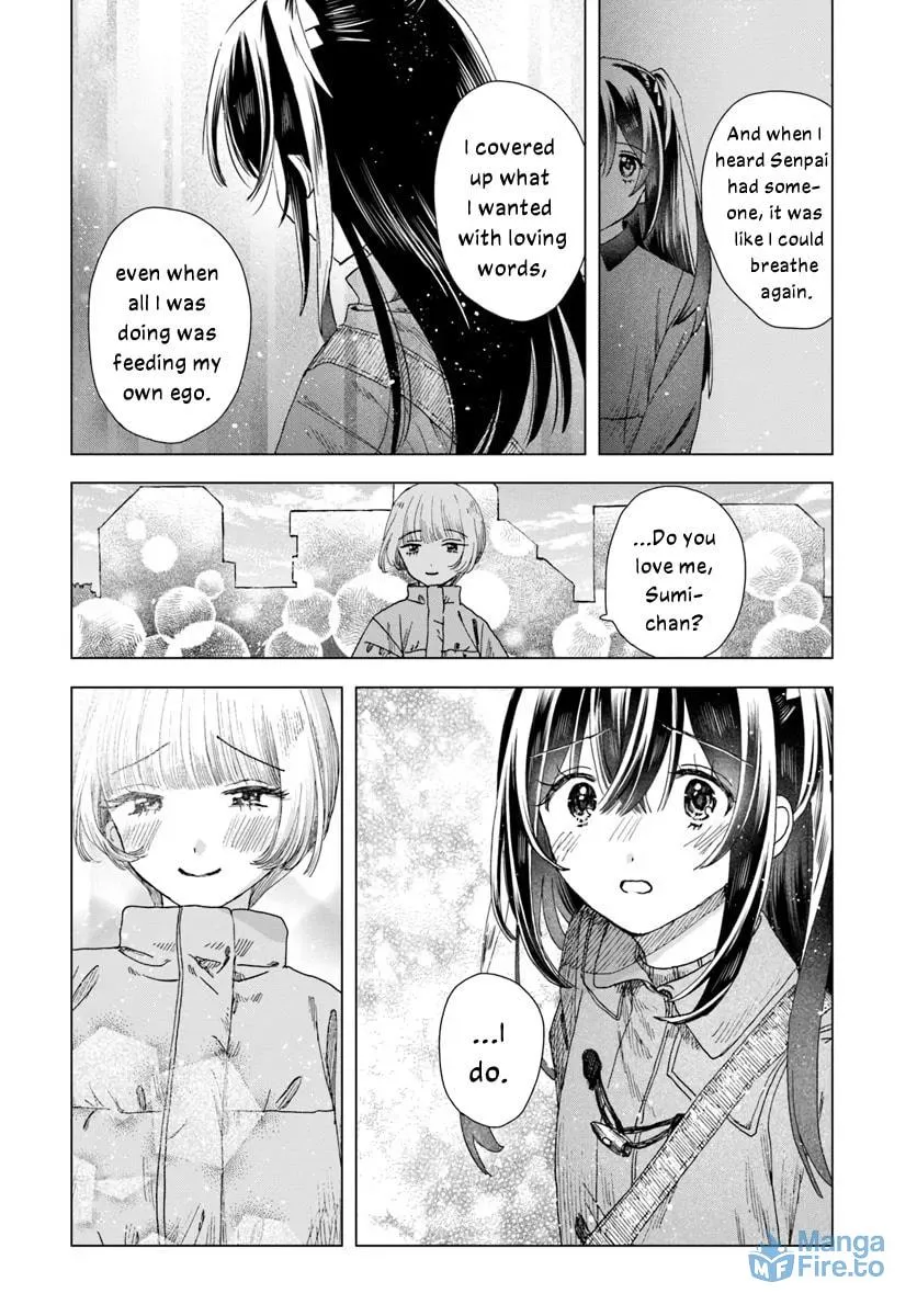 Haikei, Arishi Hini Saku Hanatachi e Chapter 11.1 page 18 - 