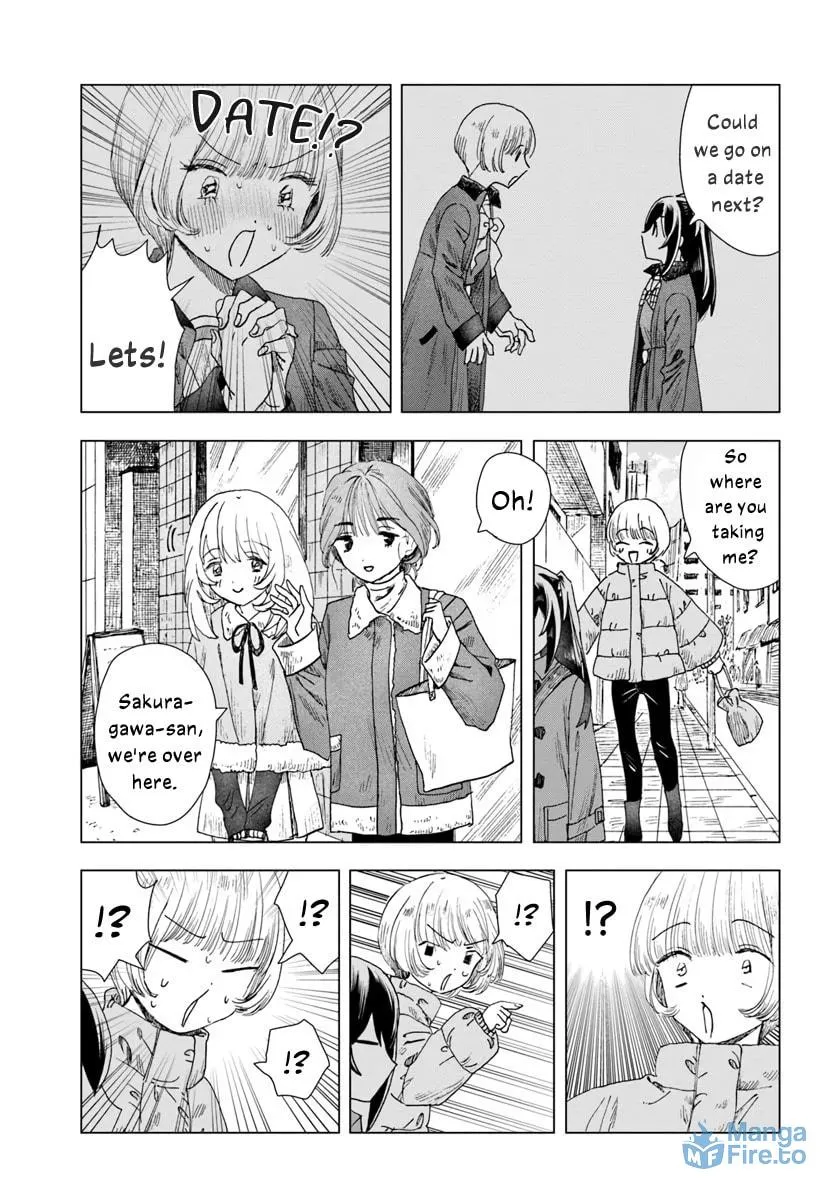 Haikei, Arishi Hini Saku Hanatachi e Chapter 11.1 page 3 - 