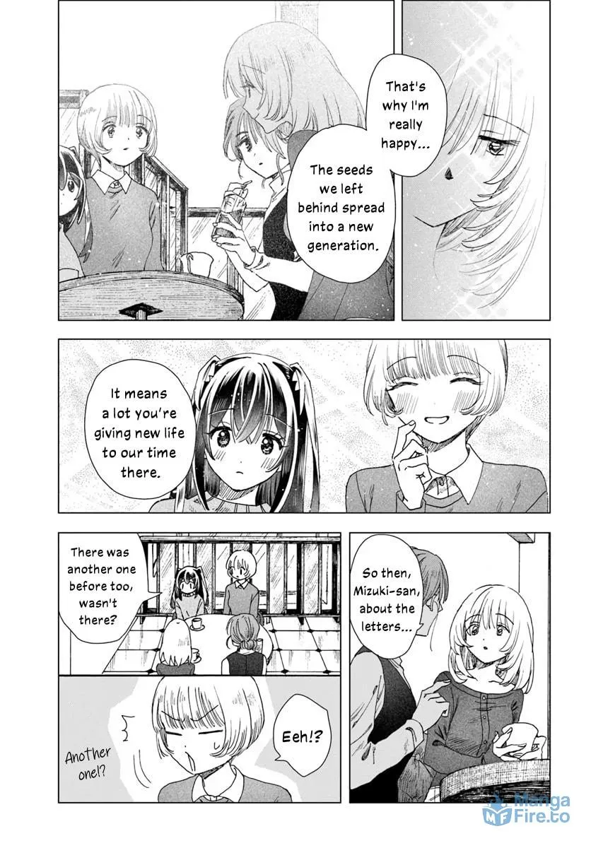 Haikei, Arishi Hini Saku Hanatachi e Chapter 11.1 page 9 - 