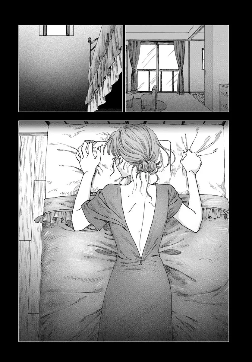 Haikei, Arishi Hini Saku Hanatachi e Chapter 11.2 page 2 - 