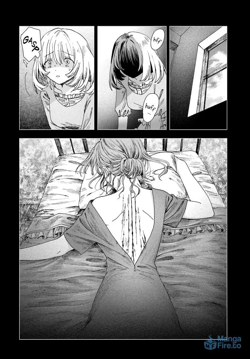 Haikei, Arishi Hini Saku Hanatachi e Chapter 11.2 page 12 - 