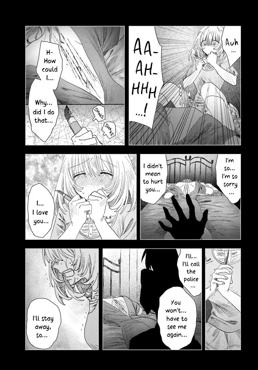 Haikei, Arishi Hini Saku Hanatachi e Chapter 11.2 page 13 - 