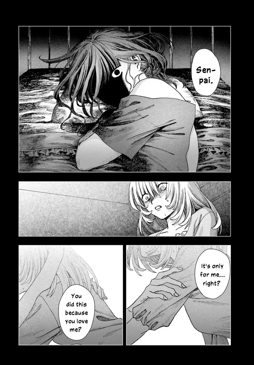Haikei, Arishi Hini Saku Hanatachi e Chapter 11.2 page 14 - 