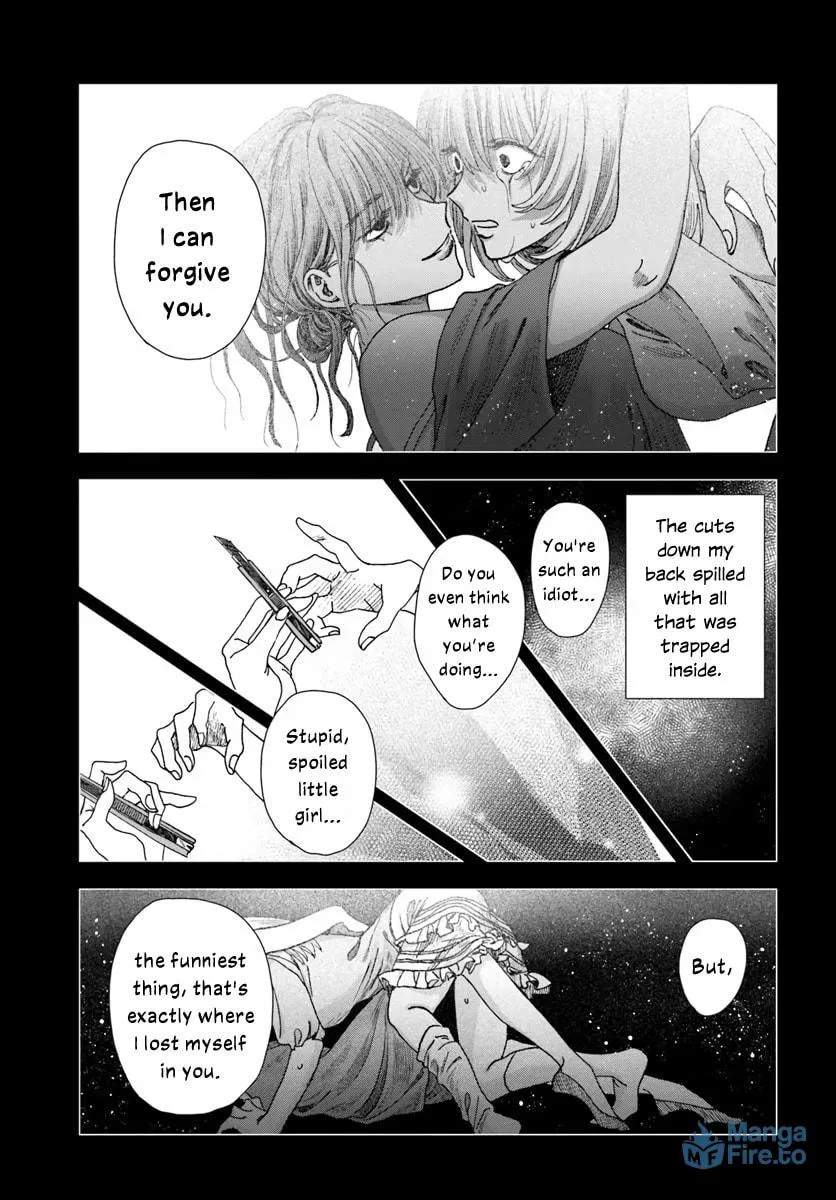 Haikei, Arishi Hini Saku Hanatachi e Chapter 11.2 page 15 - 