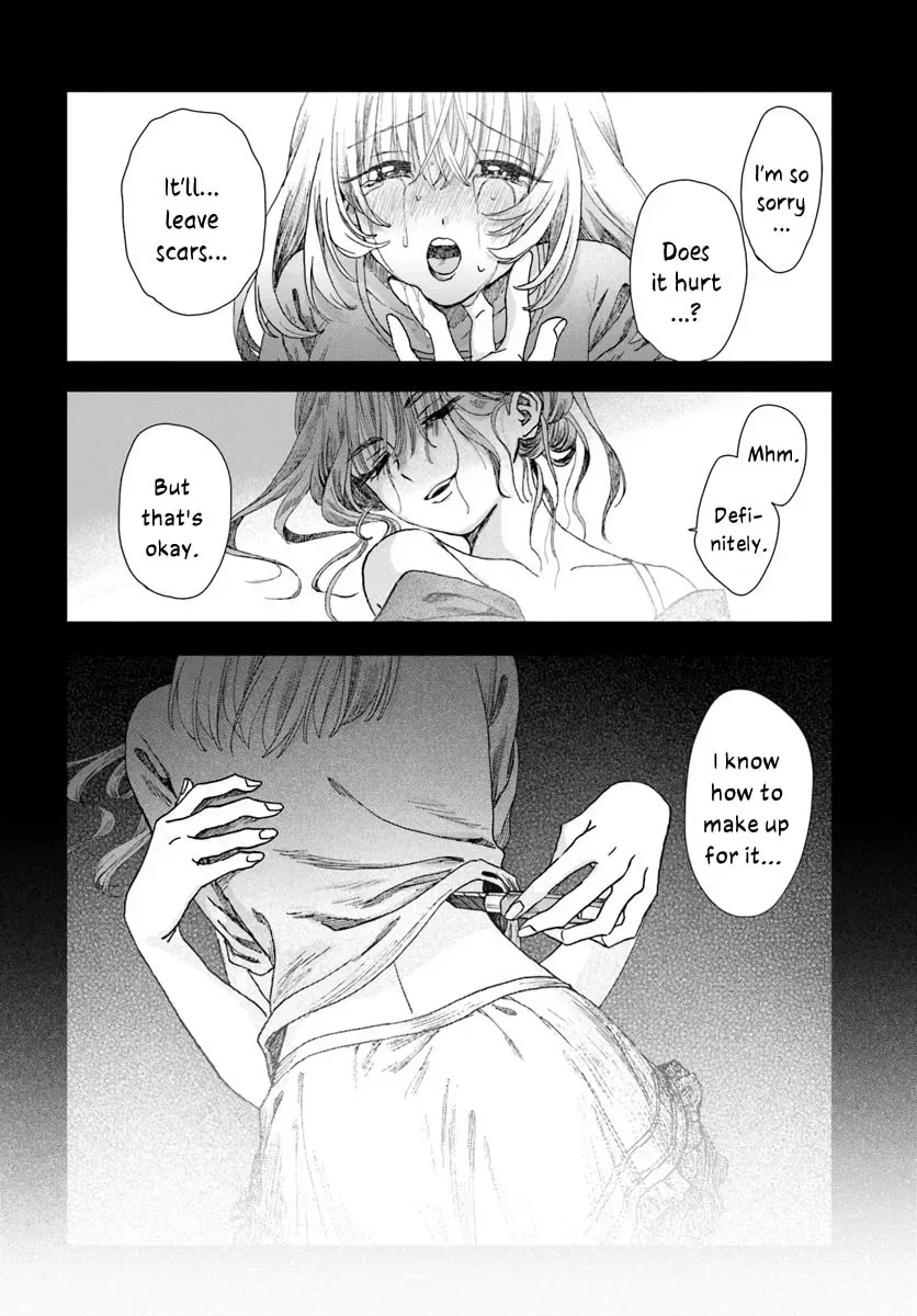 Haikei, Arishi Hini Saku Hanatachi e Chapter 11.2 page 16 - 
