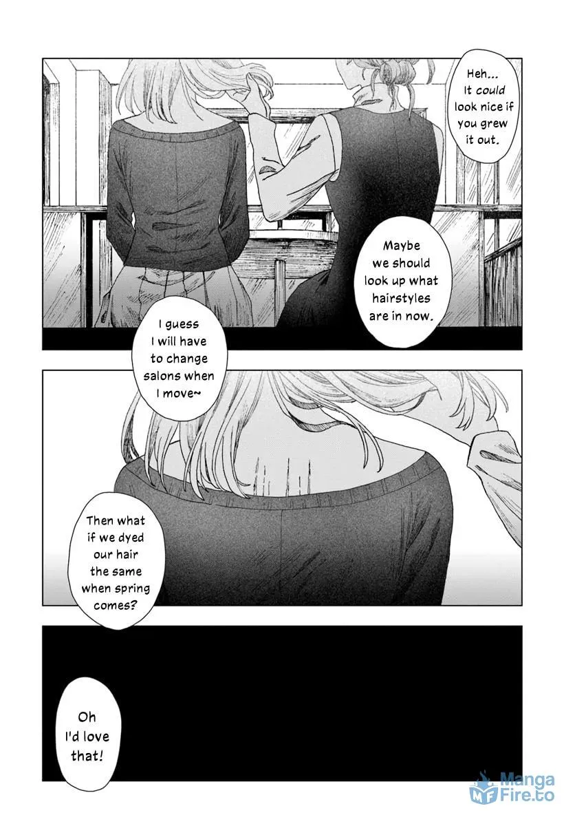 Haikei, Arishi Hini Saku Hanatachi e Chapter 11.2 page 18 - 