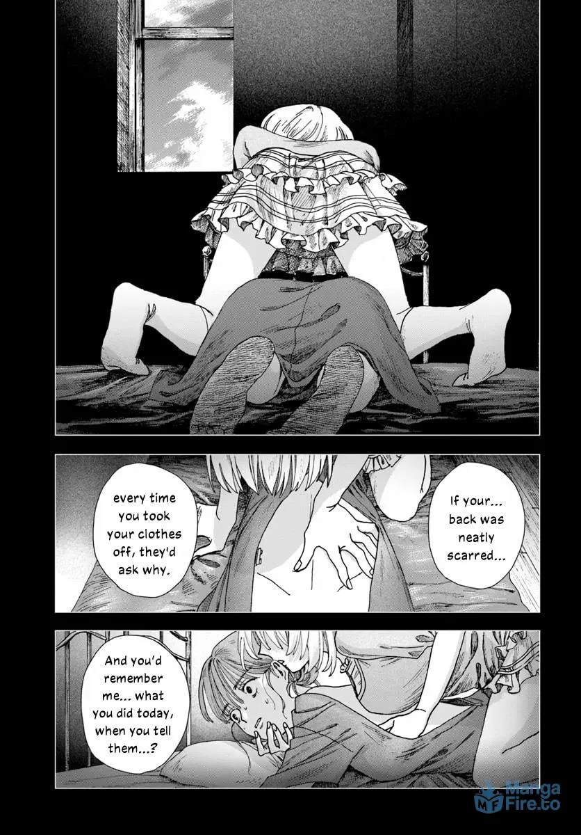 Haikei, Arishi Hini Saku Hanatachi e Chapter 11.2 page 3 - 