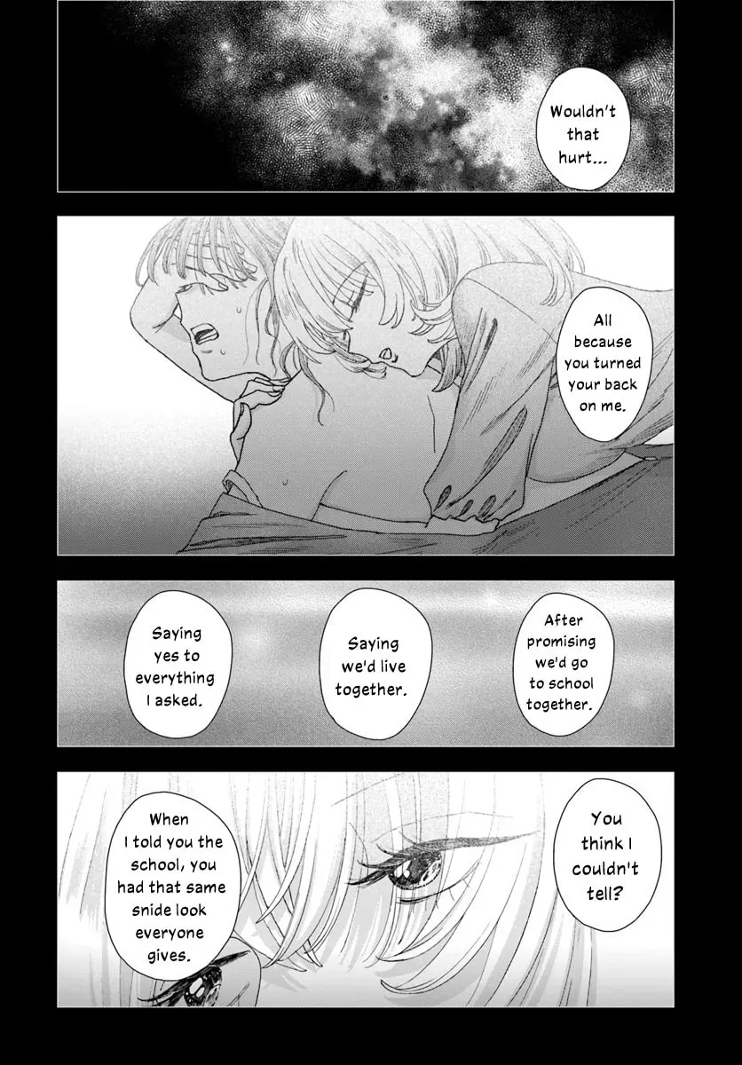 Haikei, Arishi Hini Saku Hanatachi e Chapter 11.2 page 4 - 