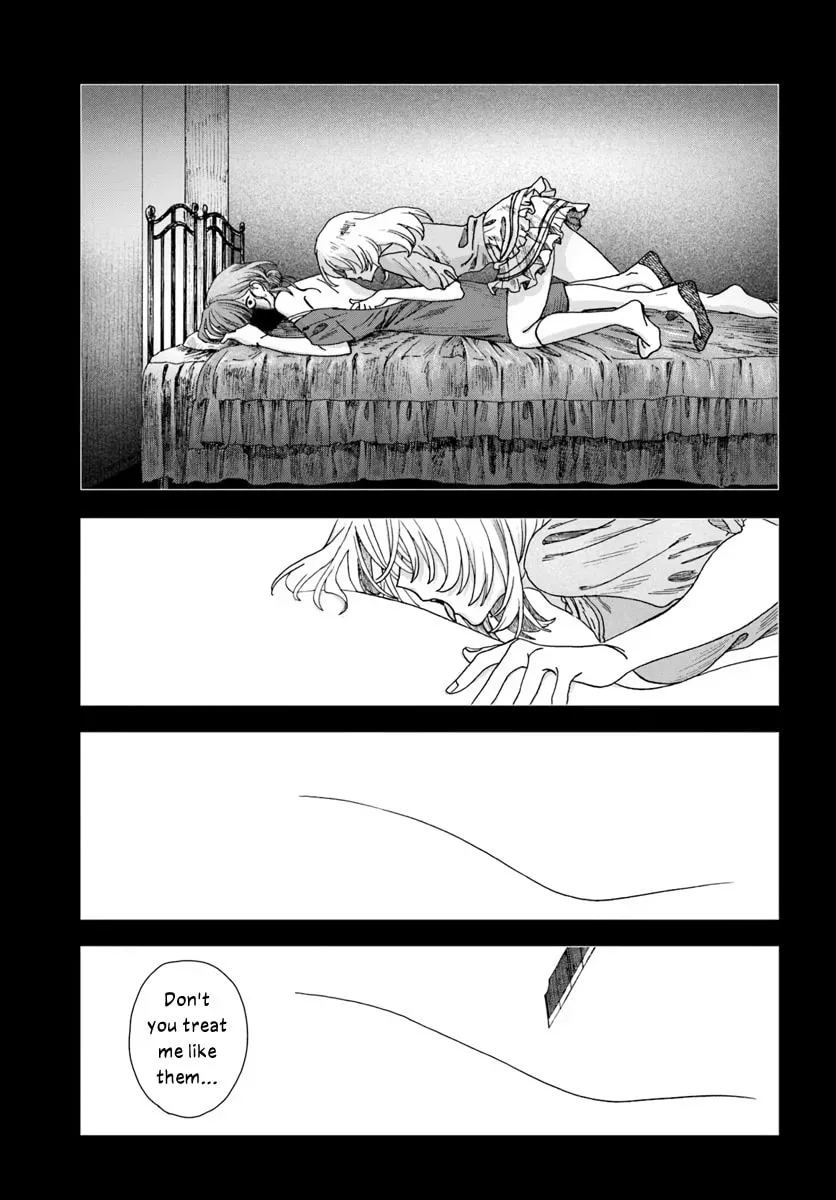 Haikei, Arishi Hini Saku Hanatachi e Chapter 11.2 page 5 - 