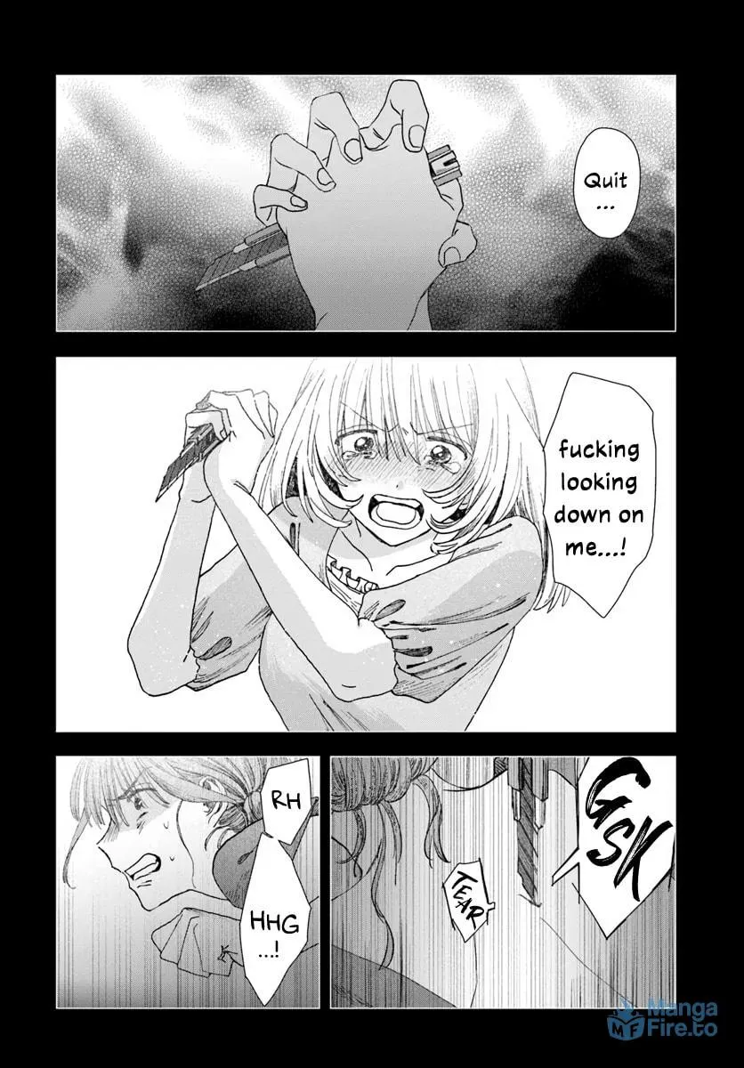 Haikei, Arishi Hini Saku Hanatachi e Chapter 11.2 page 6 - 