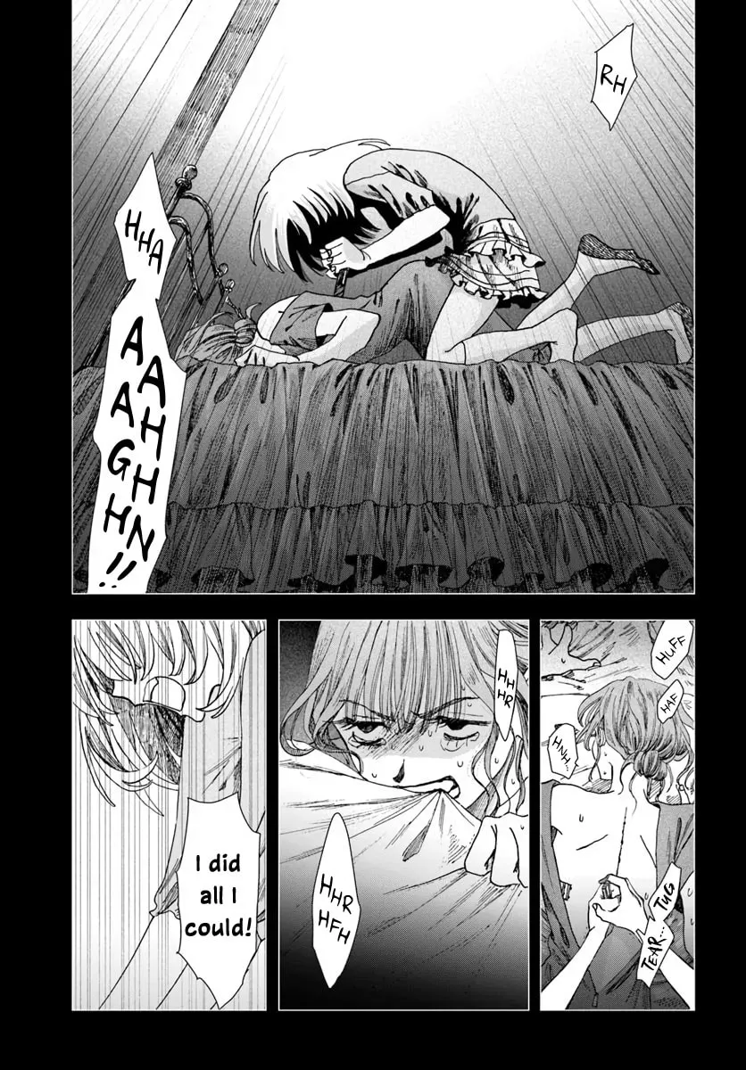 Haikei, Arishi Hini Saku Hanatachi e Chapter 11.2 page 7 - 