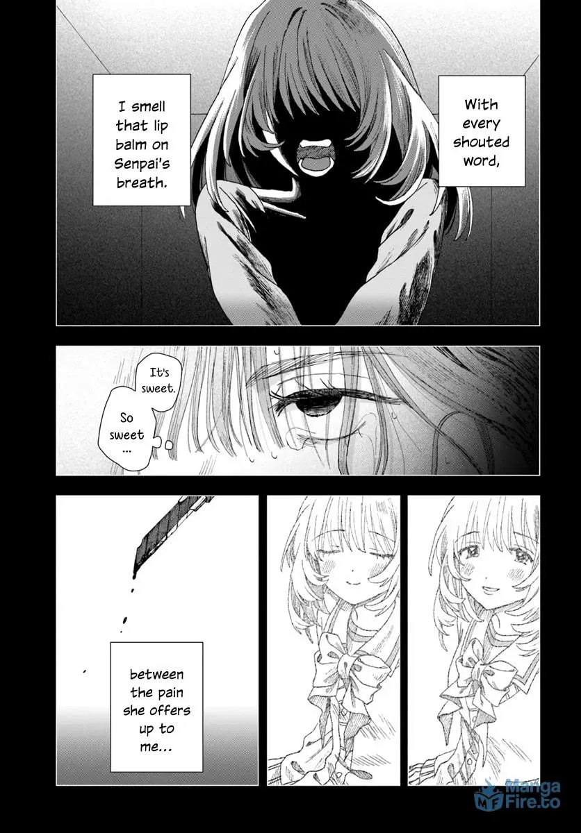 Haikei, Arishi Hini Saku Hanatachi e Chapter 11.2 page 9 - 