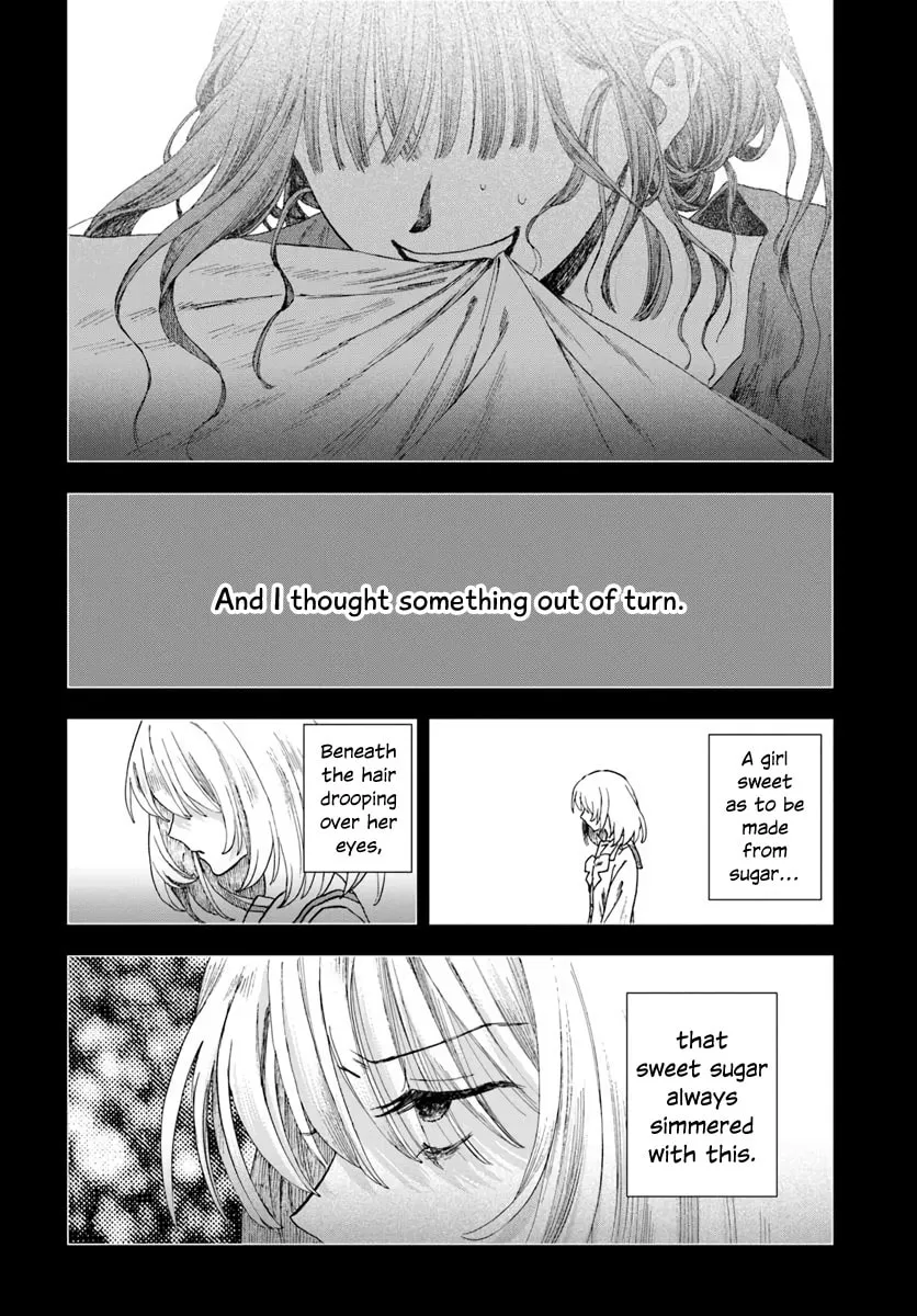 Haikei, Arishi Hini Saku Hanatachi e Chapter 11.2 page 10 - 