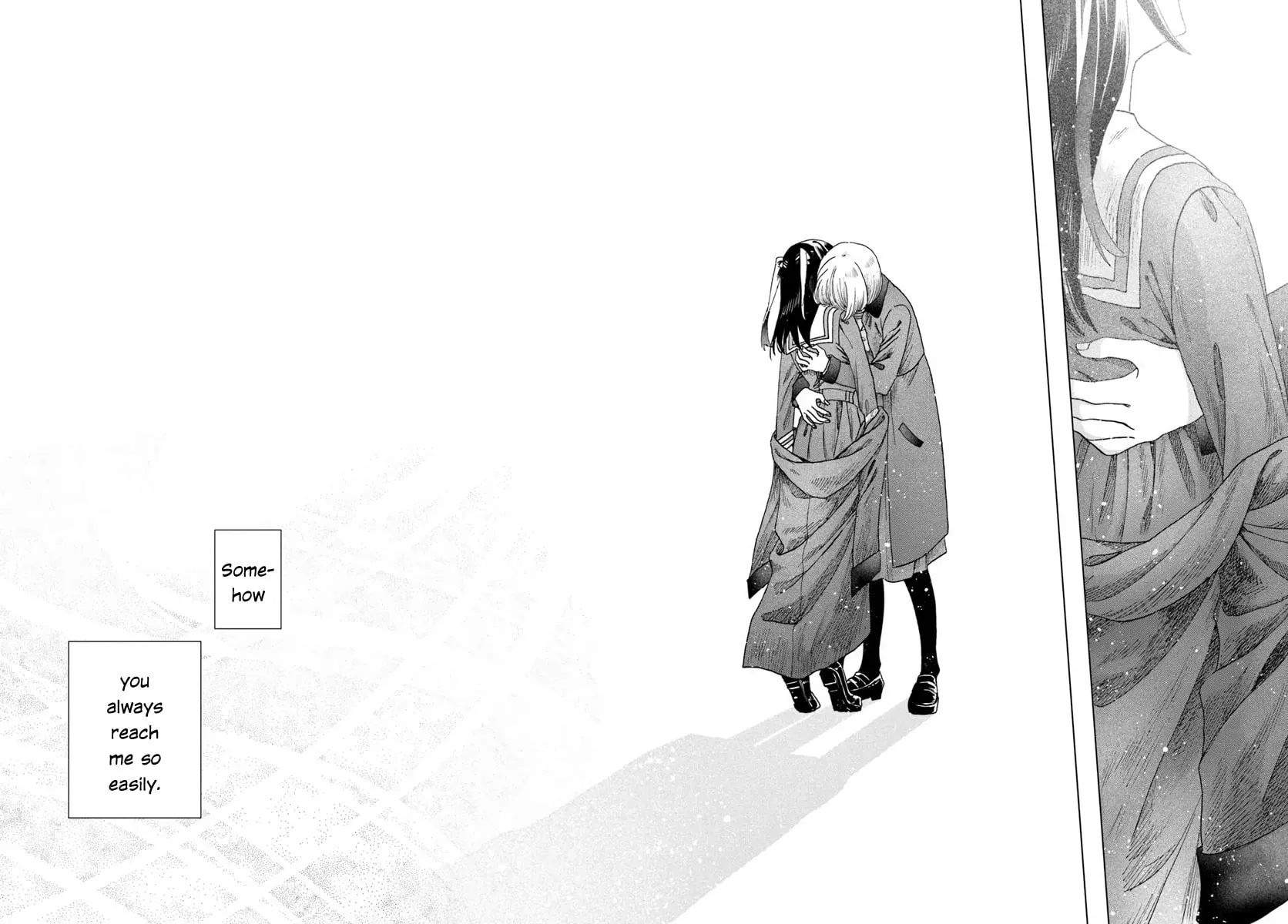 Haikei, Arishi Hini Saku Hanatachi e Chapter 12 page 12 - 
