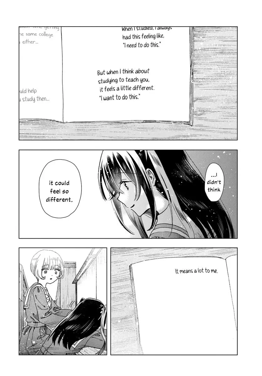 Haikei, Arishi Hini Saku Hanatachi e Chapter 12 page 15 - 