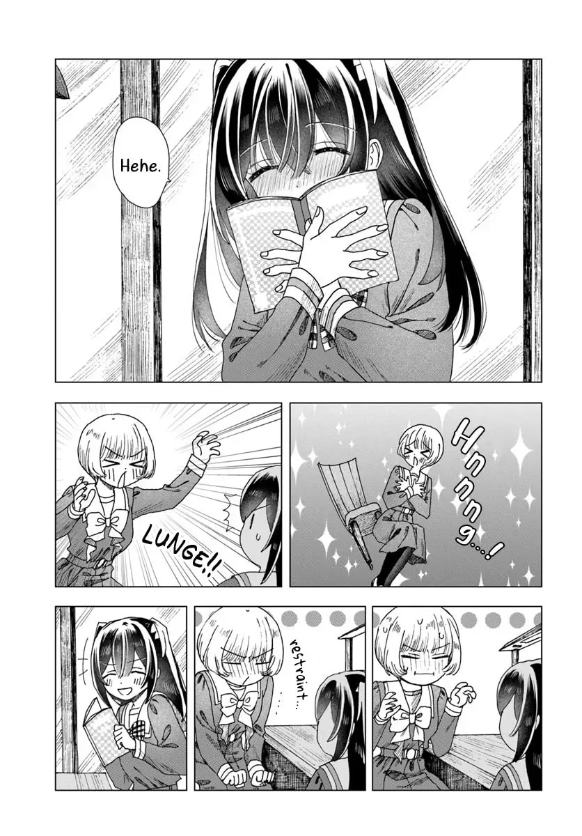 Haikei, Arishi Hini Saku Hanatachi e Chapter 12 page 18 - 