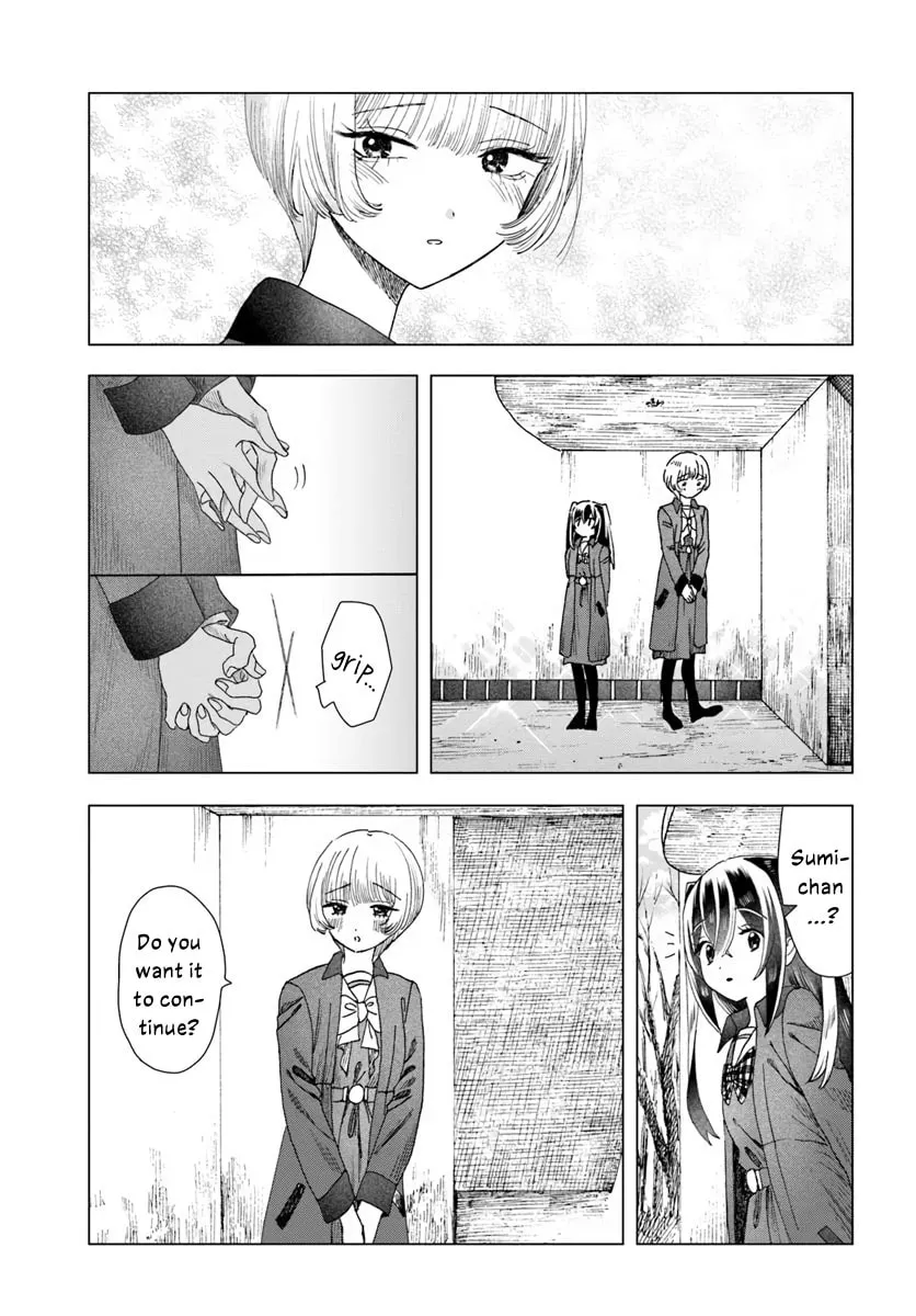Haikei, Arishi Hini Saku Hanatachi e Chapter 12 page 5 - 