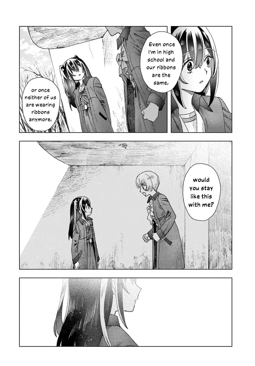 Haikei, Arishi Hini Saku Hanatachi e Chapter 12 page 6 - 
