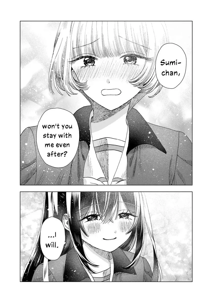 Haikei, Arishi Hini Saku Hanatachi e Chapter 12 page 9 - 