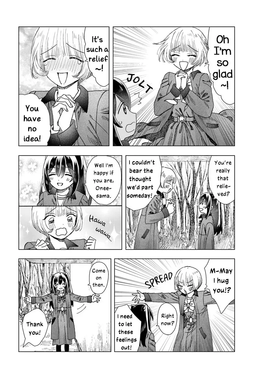 Haikei, Arishi Hini Saku Hanatachi e Chapter 12 page 10 - 