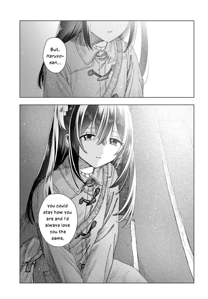 Haikei, Arishi Hini Saku Hanatachi e Chapter 13 page 11 - 
