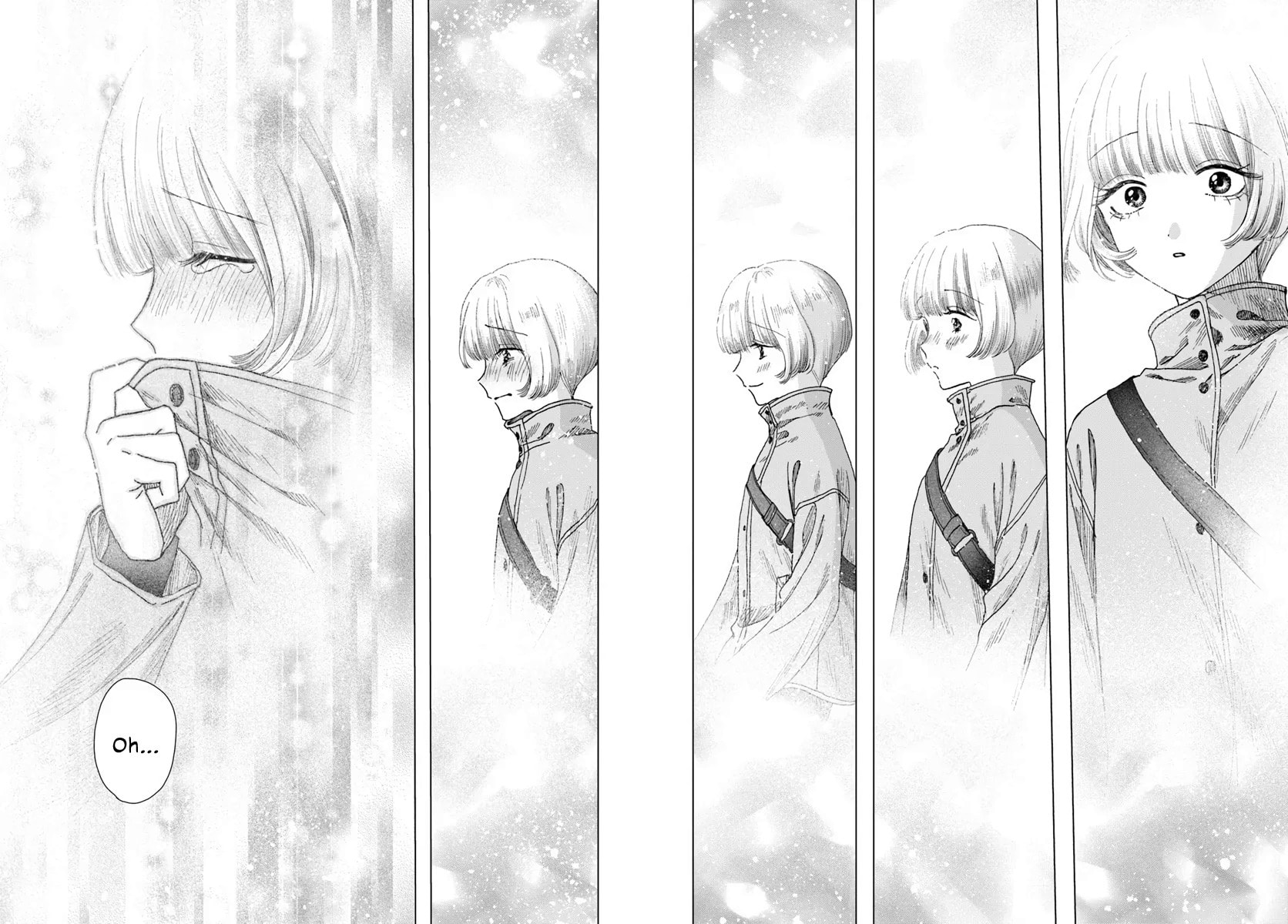 Haikei, Arishi Hini Saku Hanatachi e Chapter 13 page 12 - 