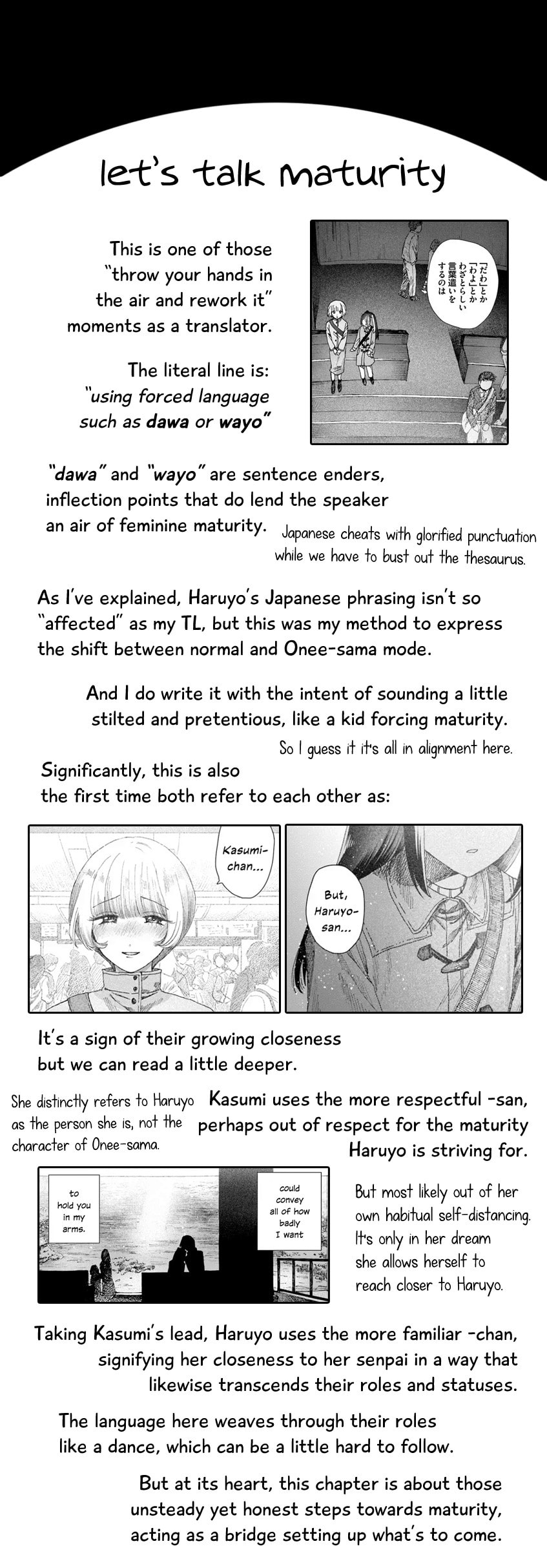 Haikei, Arishi Hini Saku Hanatachi e Chapter 13 page 22 - 