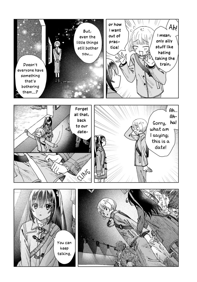 Haikei, Arishi Hini Saku Hanatachi e Chapter 13 page 6 - 