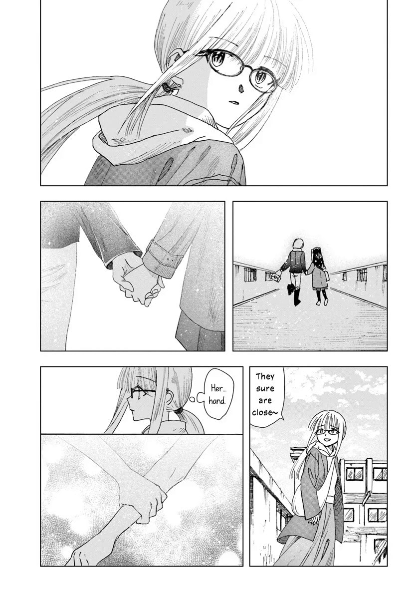 Haikei, Arishi Hini Saku Hanatachi e Chapter 14.1 page 19 - 