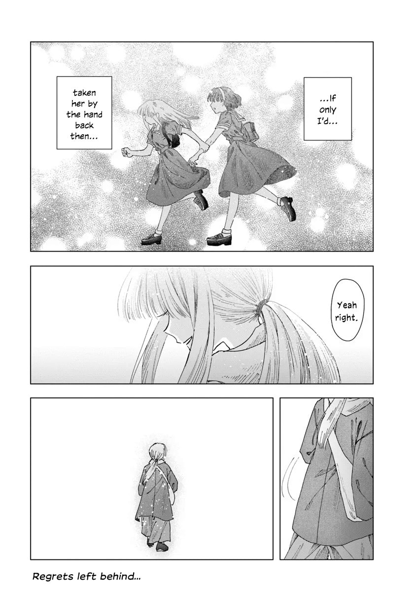 Haikei, Arishi Hini Saku Hanatachi e Chapter 14.1 page 20 - 