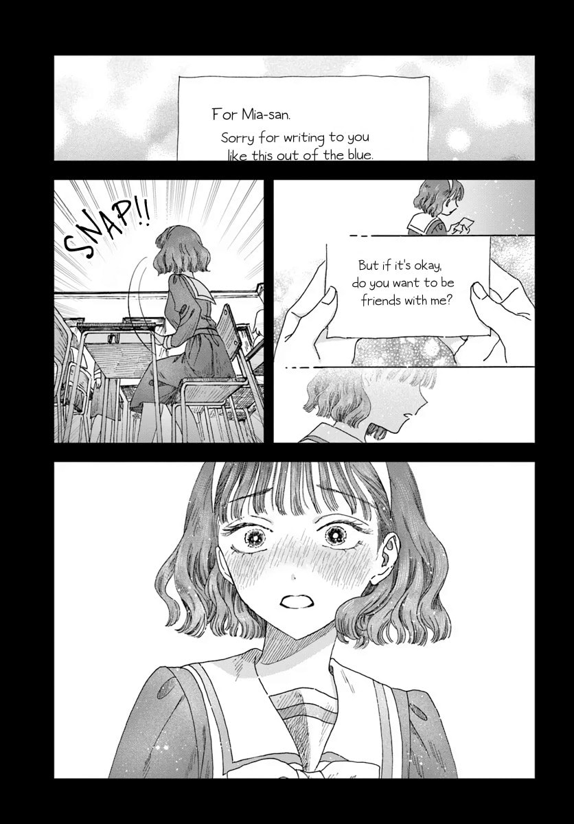 Haikei, Arishi Hini Saku Hanatachi e Chapter 14.2 page 15 - 