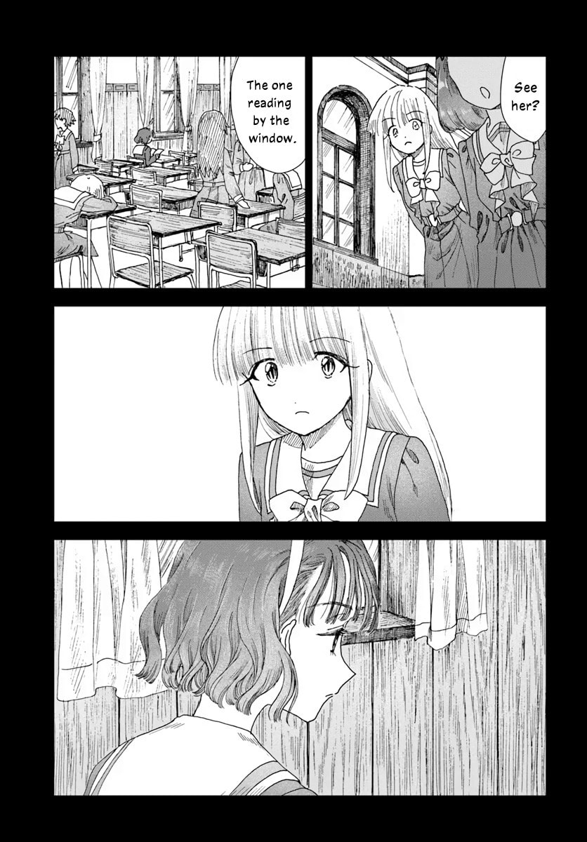 Haikei, Arishi Hini Saku Hanatachi e Chapter 14.2 page 5 - 