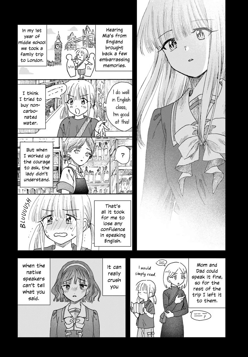 Haikei, Arishi Hini Saku Hanatachi e Chapter 14.2 page 10 - 