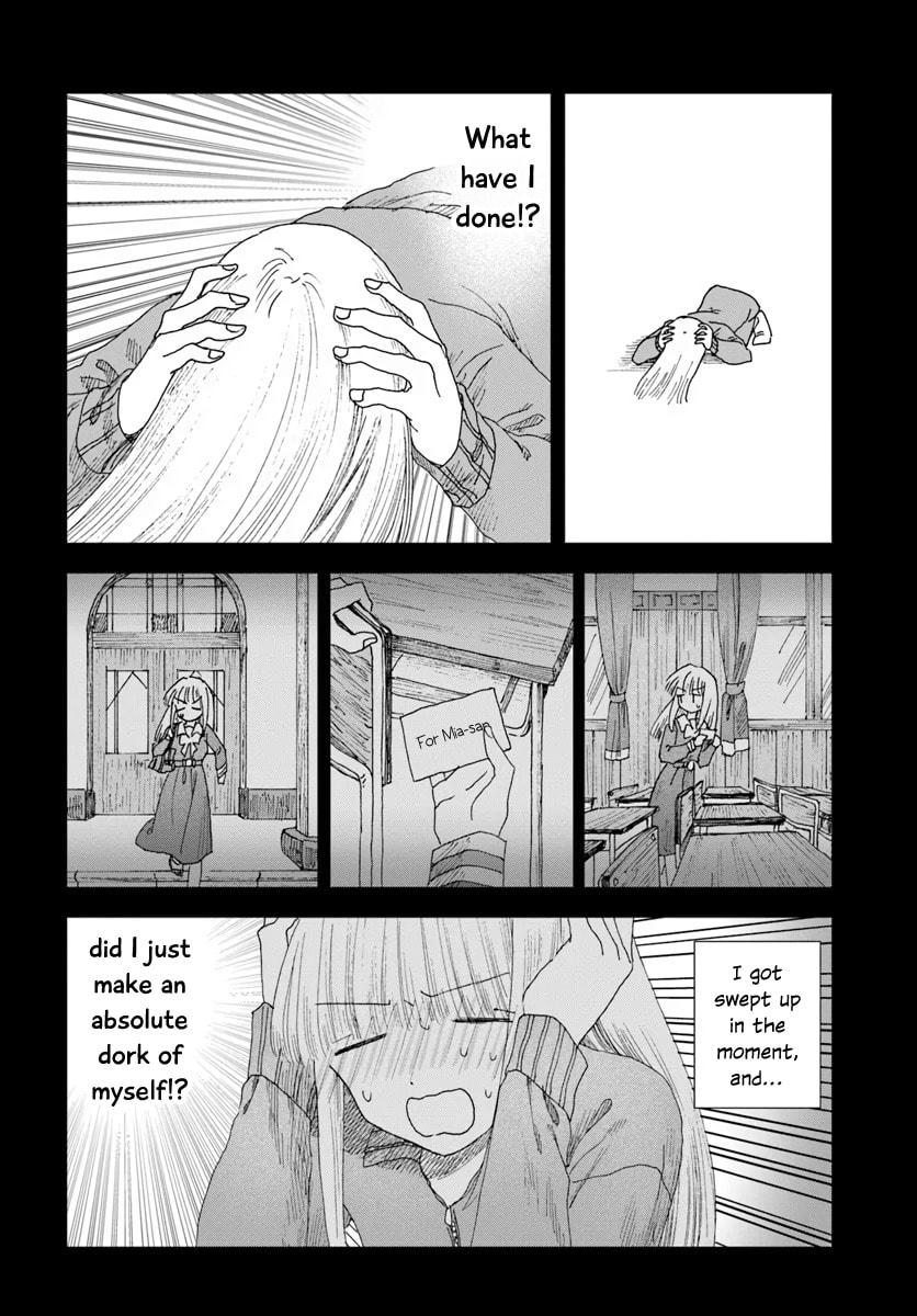 Haikei, Arishi Hini Saku Hanatachi e Chapter 15.1 page 2 - 