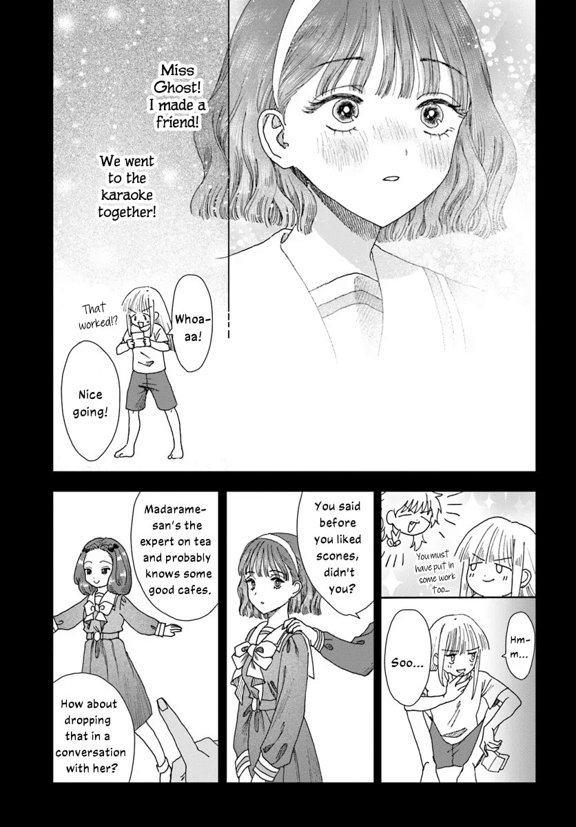 Haikei, Arishi Hini Saku Hanatachi e Chapter 15.1 page 11 - 