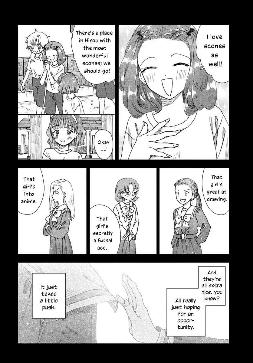 Haikei, Arishi Hini Saku Hanatachi e Chapter 15.1 page 12 - 